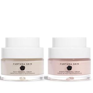 Furtuna Brand New Day and Night Skincare Set